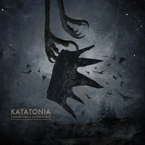 Pochette Katatonia-Dethroned-And-Uncrowned-Cover