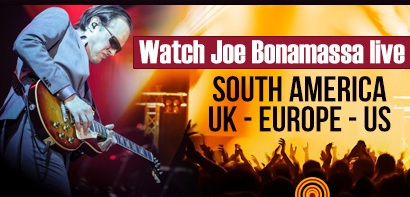 affiche joe bonamassa-joe-summer-fall-2013-tour-tickets-europe-uk-us-south-america
