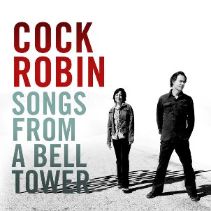 pochette cock robin