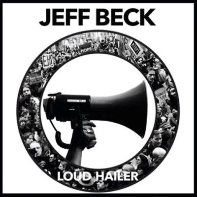 pochette JEFF BECK 2016