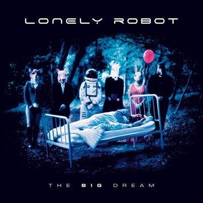 lonely robot the big dream
